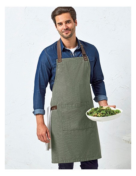 P-PR144-Annex Oxford Bib Apron