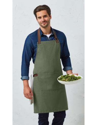 P-PR144-Annex Oxford Bib Apron