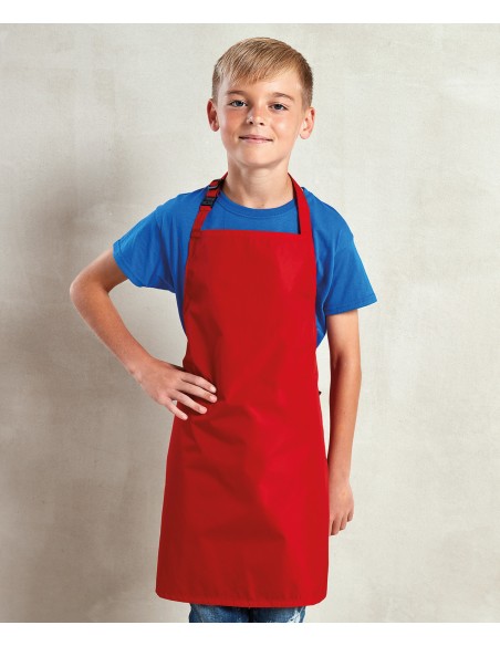 P-PR145-Childrens Waterproof Apron