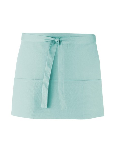 P-PR155-Colours Collection 3-Pocket Apron