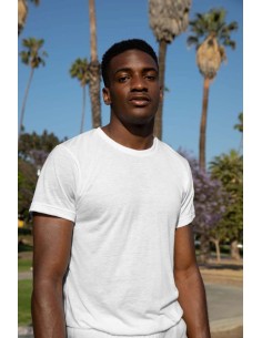 A-AAPL401-UNISEX SUBLIMATION SHORT SLEEVE T-SHIRT