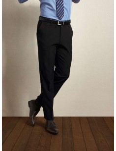 P-PR526-MEN’S TAILORED POLYESTER TROUSERS