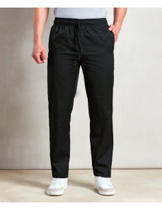 P-PR554-Pantalon slim sélection du chef
