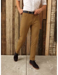 P-PR560L-MEN'S PERFORMANCE CHINO JEANS