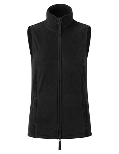 P-PR804-Womens Artisan Fleece Gilet