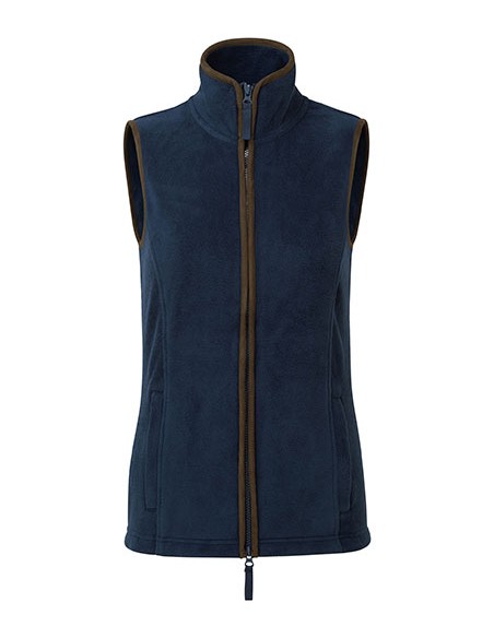 P-PR804-Womens Artisan Fleece Gilet