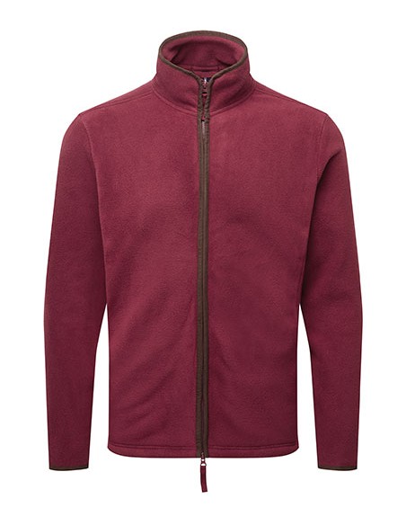 P-PR823-Mens Artisan Fleece Jacket