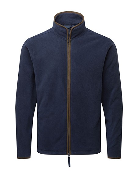 P-PR823-Mens Artisan Fleece Jacket