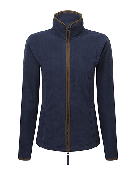 P-PR824-Womens Artisan Fleece Jacket