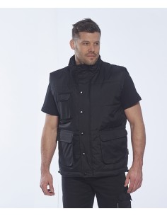 P-PW027-Bodywarmer classique (S415)