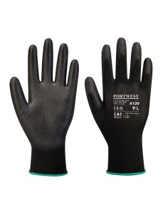 P-PW081-Gant à paume en PU (A120)