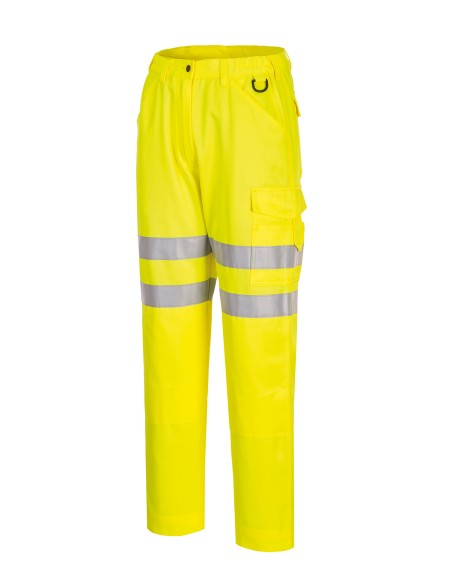 P-PW413-Pantalon éco haute visibilité (EC40)