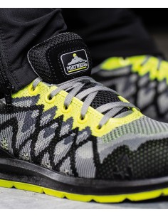 P-PW417-Trainer de sécurité écologique Portwest Compositelite S1P (FC08)