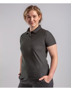 P-RX05F-Polo Pro Polyester Femme