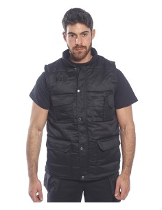 P-S414-Bodywarmer Shetland (S414)