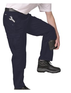 P-S887-Pantalon Action (S887) regular fit