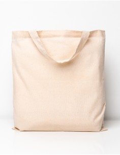P-XT001-Cotton Bag PREMIUM Short Handles