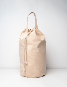 P-XT014-Canvas Duffle Bag