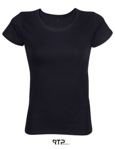 R-03257-Womens Tempo T-Shirt 185 gsm (Pack of 10)