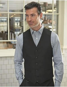 B-1295-One Collection Mercury Waistcoat