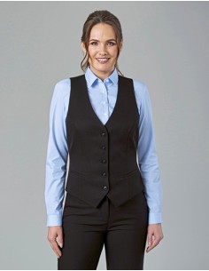 B-2257-One Collection Luna Waistcoat