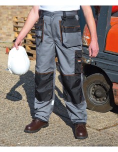 R-R324X-X-Over Holster Trouser With Cordura®