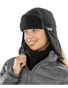 R-R358X-Thinsulate Sherpa Hat