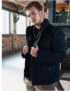 B-3116-Britannia Jacket