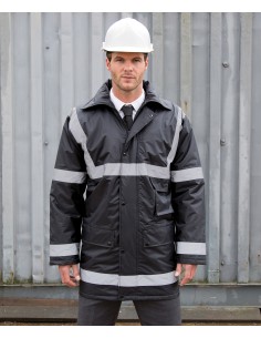 R-RE23A-Blouson Workguard management