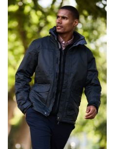 R-RETRA147-MEN'S BENSON III - BREATHABLE 3 IN 1 JACKET