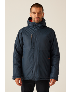 R-RETRA210-THERMOGEN WATERPROOF HEATED JACKET
