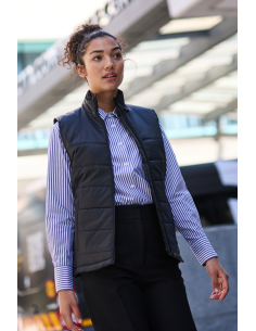 R-RETRA832-STAGE II WOMEN - INSULATED BODYWARMER
