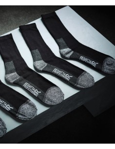 R-RG298-Pro 5-pack work socks