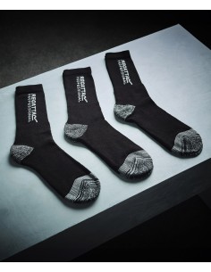R-RMH003-Workwear Socks (3 Pair Pack)