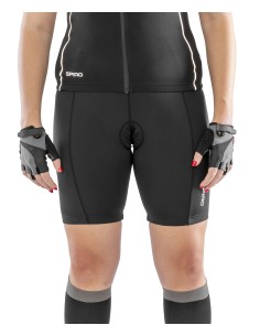 R-S187F-Womens Padded Bikewear Shorts