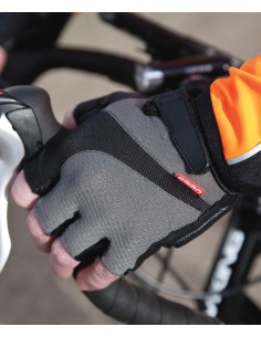 R-S257X-Unisex Bikewear Short Gloves