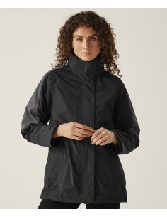 R-TRA132-Veste 3-en-1 Defender III Femme