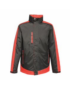 R-TRA312-CONTRAST INSULATED JACKET