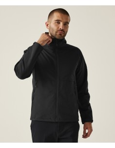 R-TRA710-X-Pro Prolite stretch softshell