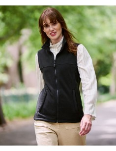 R-TRA793-Bodywarmer Haber II Femme