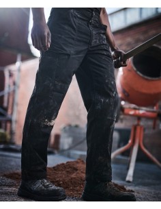 R-TRJ331-Nouveau pantalon d'action doublé