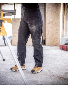 R-TRJ334-Nouveau pantalon action Femme