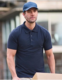 R-TRS223-Pro 65/35 Short Sleeve Polo