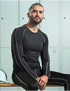 R-TRS228-Pro Long Sleeve Base Layer Top
