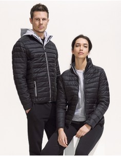 S-01170-Womens Light Padded Jacket Ride