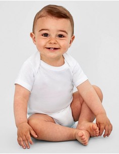 S-01192-Organic Bambino Bodysuit