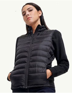 S-02890-Womens Wilson Bodywarmer Jacket