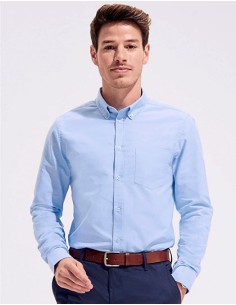 S-02920-Mens Boston Fit Shirt