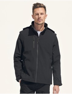 S-03995-Softshell Jacket 3in1 Falcon