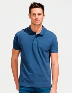 S-11346-Mens Polo Shirt Perfect